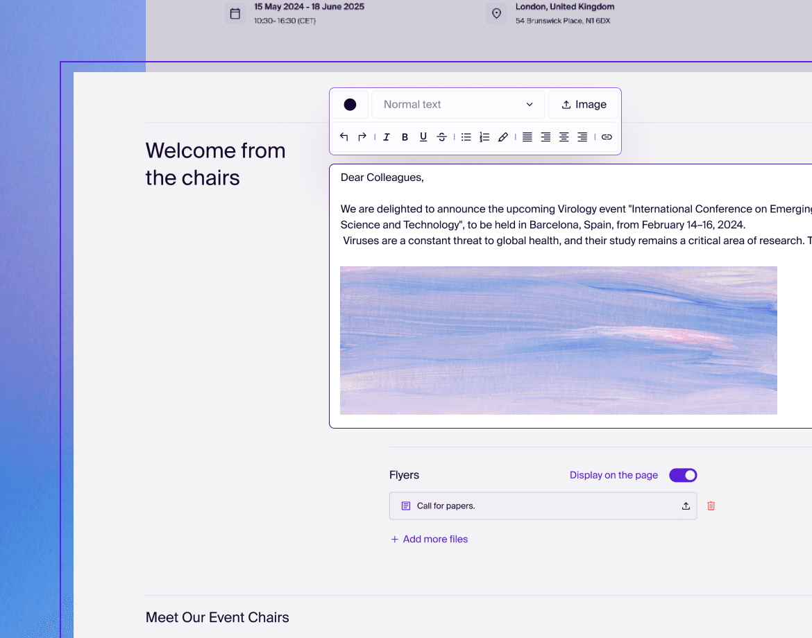 Website builder preview 1